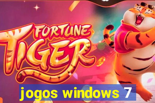 jogos windows 7